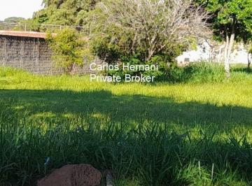 Foto 01 · Terreno, Condomínio Fechado Village Haras São Luiz, Salto, SP
