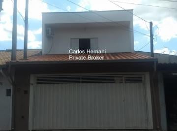 Foto 01 · Casa, Parque América, Itu, SP