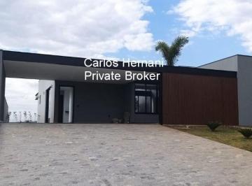 Foto 01 · Casa, Residencial Parque Campos de Santo Antônio II, Itu, SP