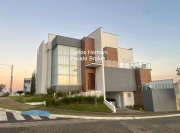 Foto 01 · Casa, Residencial Lagos D'icaraí, Salto, SP