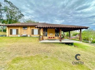 Casa · 1507m² · 2 Quartos · 5 Vagas · Casa Térrea  “Simple Chic”  Porteira Fechada, 2 Quartos - Paisagem Renoir
