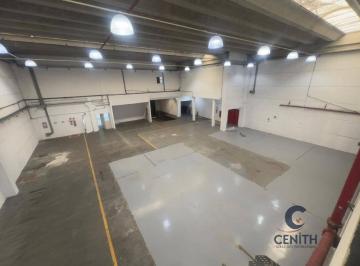 Comercial · 1000m² · 6 Vagas · Galpão Industrial para Locação – Parque Industrial San José, Cotia (SP)