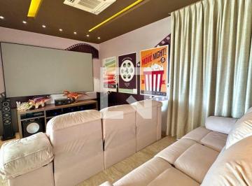 Casa · 600m² · 4 Quartos · 6 Vagas · Casa à Venda - Alphaville, 4 Quartos, 600 m² - Santana de Parnaíba