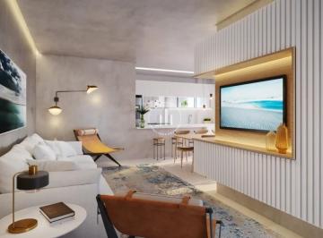 Apartamento · 73m² · 2 Quartos · 1 Vaga · Apartamento 2 Quartos no Acqua Continentale - Balneário