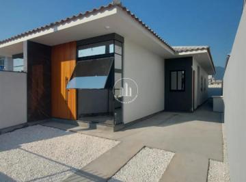 Casa · 70m² · 3 Quartos · 2 Vagas · Casa 3 Quartos com 1 Suíte e 70m² - Nova Palhoça.