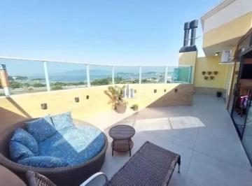 Apartamento · 197m² · 3 Quartos · 2 Vagas · Cobertura 3 Dormitórios - Capoeiras