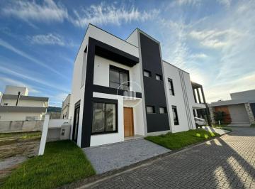 Casa · 185m² · 3 Quartos · 2 Vagas · Casa 3 Quartos com 1 Suíte e 185m² - Biguaçu