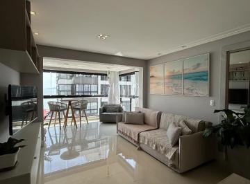 Apartamento · 75m² · 2 Quartos · 1 Vaga · Apartamento 2 Quartos com 1 Suíte e 75m² - Balneário