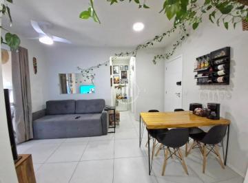 Apartamento · 53m² · 1 Quarto · 1 Vaga · Apartamento 1 Quarto com 1 Suíte e 53m² - Centro