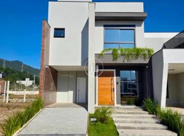 Casa · 112m² · 3 Quartos · 1 Vaga · Casa 3 Quartos com 1 Suíte e 112m² no Blue Condomínio Clube