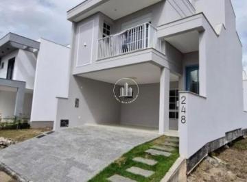 Casa · 174m² · 3 Quartos · 2 Vagas · Casa com 3 Suítes no Brisas - DELTAVILLE