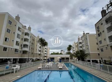 Apartamento · 60m² · 2 Quartos · 1 Vaga · Apartamento 2 Quartos com Piscina - Pagani II