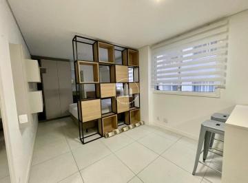 Apartamento · 60m² · 1 Quarto · 1 Vaga · Kitnet Mobiliado - 60m², Centro