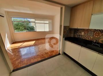 Apartamento · 90m² · 2 Quartos · 1 Vaga · Leblon 90 m², reformado, 2 quartos e 1 vaga
