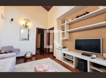 Casa · 350m² · 4 Quartos · 4 Vagas · Casa para Aluguel - Mansões Santo Antônio, 4 Quartos, 350 m² - Campinas