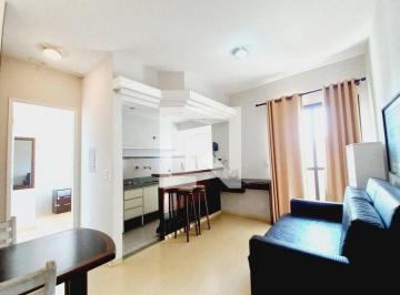 Apartamento · 50m² · 1 Quarto · 1 Vaga · Apartamento para Aluguel - Cambuí, 1 Quarto, 50 m² - Campinas