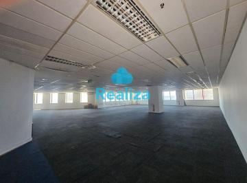 Comercial · 1034m² · 10 Vagas · CONJUNTO DE DUAS SALAS SCN QD 02 BL A ED. CORPORATE FINANCIAL CENTER ASA NORTE
