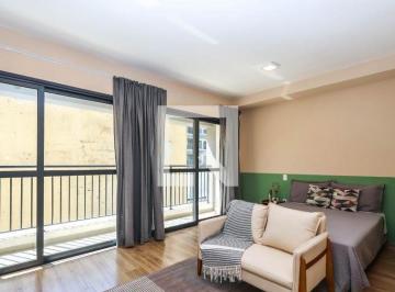Apartamento · 33m² · 1 Quarto · Apartamento à Venda - Bosque da Saúde, 1 Quarto, 33 m² - São Paulo