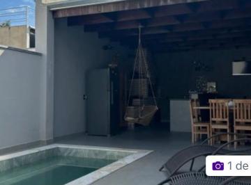 Casa de 3 quartos, Porto Feliz · Porto Feliz - Casa em condomínio fechado 3 quartos, suíte e piscina