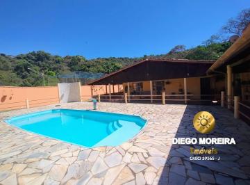 Rural · 340m² · 4 Quartos · 22 Vagas · Chácara à Venda com 2.360 m² em Mairiporã