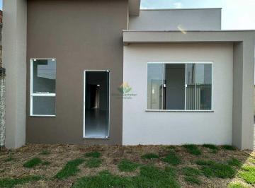 Casa de 3 quartos, Sorriso · Casa à Venda em Sorriso-MT – Bairro Ilha das Flores - Aceita Financiamento