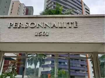 Apartamento de 3 quartos, Manaus · Edifício Personalité Lindo Apto andar alto, 180m², com 03 suítes - Adrianópolis