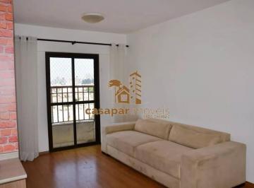 Apartamento · 84m² · 3 Quartos · 2 Vagas · Apartamento à Venda com 84m², 3 Dormitórios com 2 Vagas no Osvaldo Cruz
