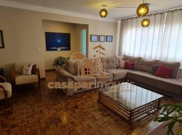 Apartamento · 180m² · 4 Quartos · 2 Vagas · Apartamento à Venda com 180m², 4 Dormitórios no Santo Antônio