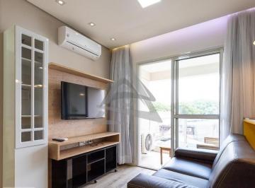 Apartamento · 42m² · 1 Quarto · 1 Vaga · Apartamento à venda e para alugar em Campinas, Centro, com 1 quarto, com 42 m²