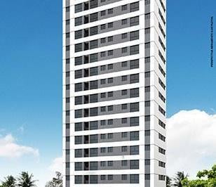 Apartamento de 2 quartos, Jaboatão dos Guararapes · Apto 02 Quartos 01 Suite 60m² Oportunidade a Poucos Metros do Mar
