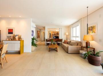 Apartamento · 213m² · 3 Quartos · 4 Vagas · Apartamento à venda em Campinas, Cambuí, com 3 suítes, com 213 m², Residencial Toscana