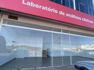Comercial · 185m² · Loja para alugar em Londrina, Jardim das Américas, com 185 m²