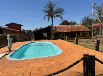 Rural · 1000m² · 3 Quartos · Chácara no Parque Palmeiras em Artur Nogueira