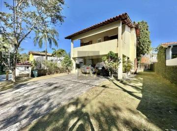 Casa · 380m² · 3 Quartos · 6 Vagas · Condomínio Nova Higienopolis  - Jandira.
