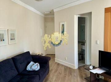 Apartamento · 60m² · 2 Quartos · 1 Vaga · Apartamento com 2 Quartos à venda, 60m² - Paraíso