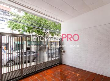 Casa · 280m² · 4 Quartos · 2 Vagas · Sobrado, Pinheiros - São Paulo