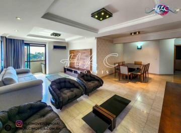 Apartamento · 139m² · 2 Quartos · 2 Vagas · Venda – Apartamento Mobiliado 2 Dormitórios – Edifício Caravaggio