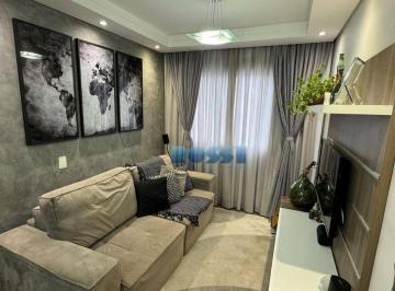 f9915a6e0a55b4529e2f83f0e146ecfee5c82e33 · Apartamento com 2 dormitórios à venda, 45 m² por R$ 420.000,00 - Quinta da Paineira - São Paulo/SP