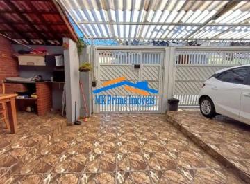 Casa · 100m² · 2 Quartos · 2 Vagas · Casa térrea à venda no Bela Vista – Osasco/SP – 100m² – 2 Quartos – 2 Vagas