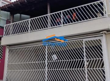 Casa · 271m² · 3 Quartos · 2 Vagas · Casa Sobrado com 3 Andares no Bairro Umuarama – Osasco