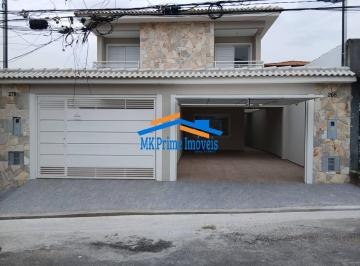 Casa · 130m² · 3 Quartos · 3 Vagas · Casas à venda (novas) com 03 suítes e 03 Vagas - JARDIM DAS FLORES-OSASCO