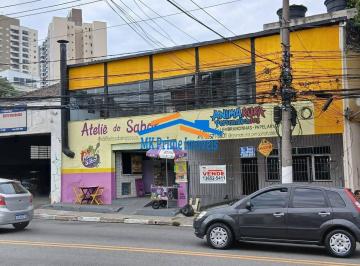 Comercial · 400m² · 1 Vaga · Prédio comercial e residencial à venda - CAMPESINA-OSASCO