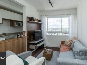 Apartamento · 55m² · 2 Quartos · 1 Vaga · Apartamento à venda - em Passo da Areia