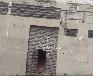 310eda109625ccbe14409aa1a8d64e8195369314 · Galpão para alugar, 450 m² por R$ 8.345,00/mês - Rudge Ramos - São Bernardo do Campo/SP