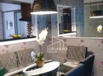 00153b34ba42fb2c5ba88df79ba96e16bb2cdb0e · Apartamento com 3 dormitórios à venda, 67 m² por R$ 360.000 - Baeta Neves - São Bernardo do Campo/SP