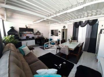 b317128ef718df83bc29b86578a8438f92f61463 · Cobertura à venda, 106 m² por R$ 540.000,00 - Vila Príncipe de Gales - Santo André/SP