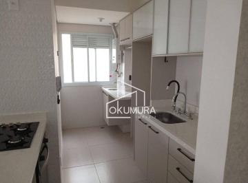 3d1c781cf0964e554c49f2a0590844d31458c8e6 · Apartamento à venda, 55 m² por R$ 530.000,00 - Vila Dayse - São Bernardo do Campo/SP