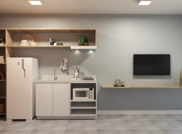 Apartamento de 1 quarto, Curitiba · STUDIO | PORTÃO | 16M²