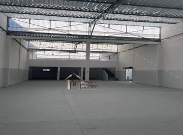 Comercial , Diadema · Galpão Industrial de 580m² em Diadema - SP.
