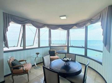Apartamento de 4 quartos, Jaboatão dos Guararapes · APARTAMENTO MOBILIADO COM 4 SUITES SENDO BEIRA MAR EM PIEDADE